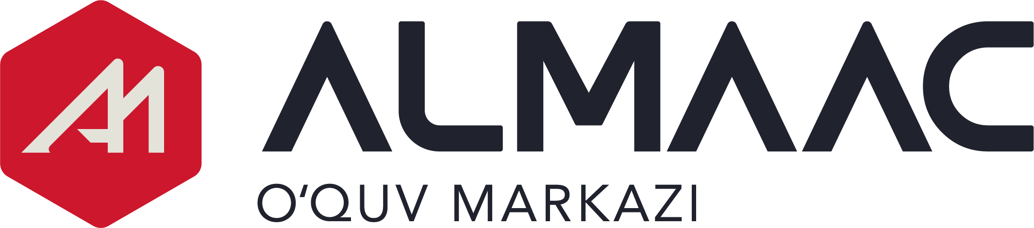Almaac o‘quv markazi logotipi